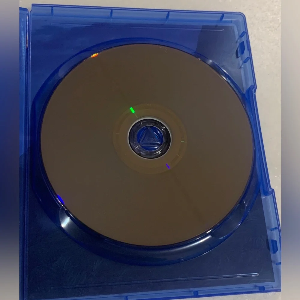 PS4 Unchartered 4- A Thief’s End game